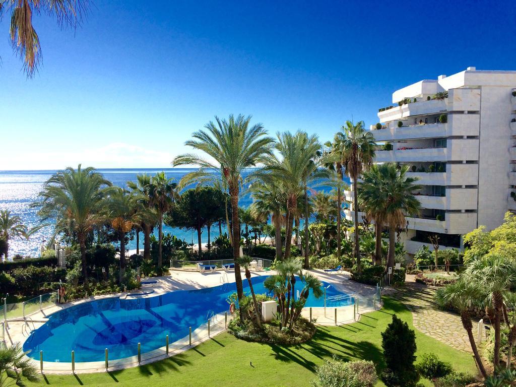 Gran Marbella Apartments By Coral Beach Exteriör bild