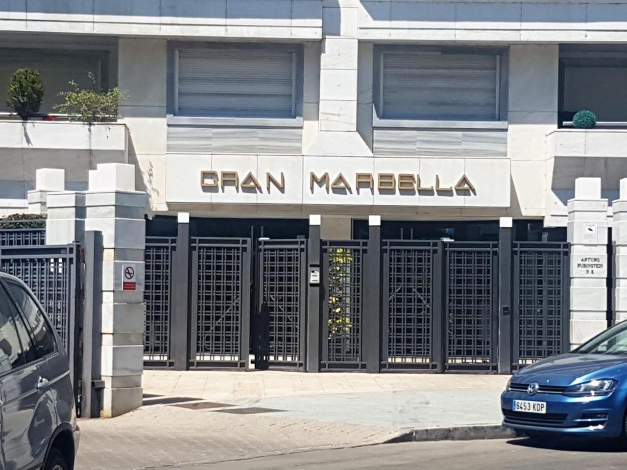 Gran Marbella Apartments By Coral Beach Exteriör bild